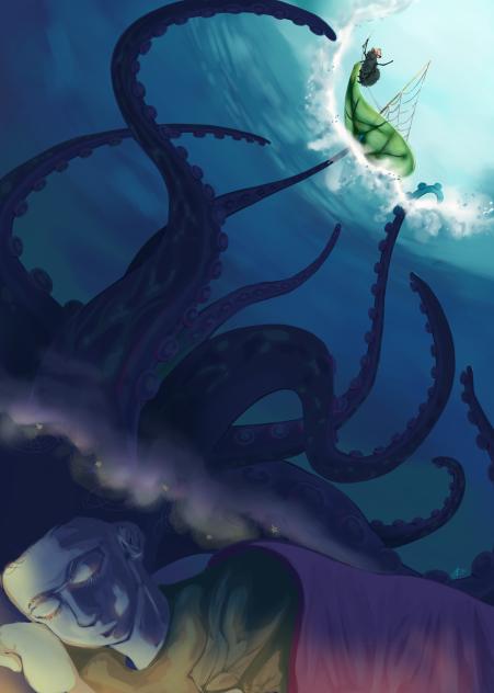 The Dream Kraken