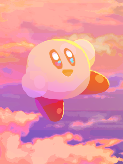 カービィ🌄