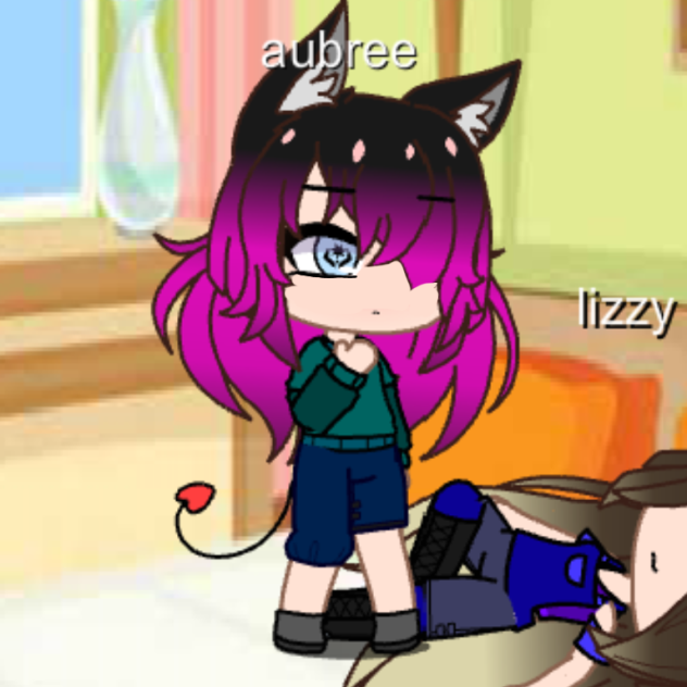 my OC for Alexandra rosu