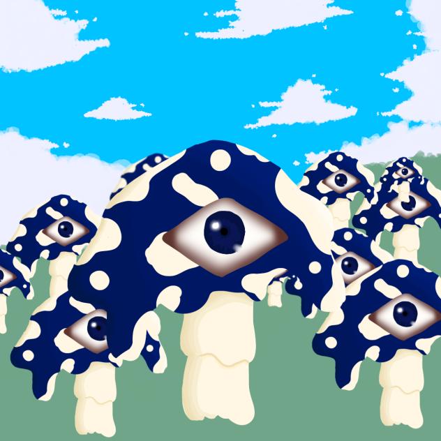 ~☆●Mushrooms●☆~