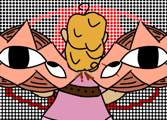 Don't trust yourself