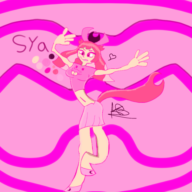 The joints look broken as fuck 💀