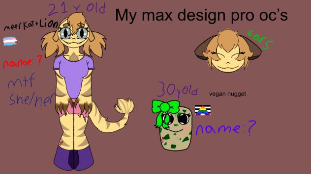 Can you help me name these two