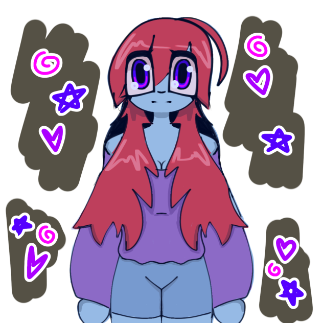 Red 🌹 - ibisPaint