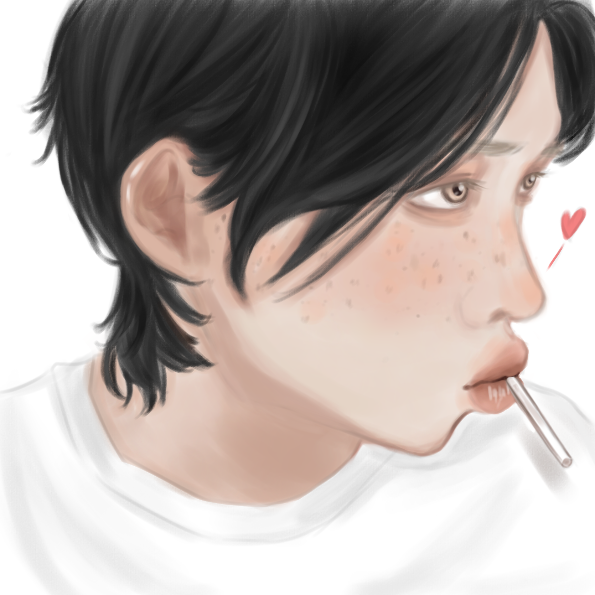 Felix Mukbang Lolipop