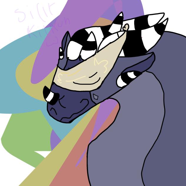 A dragon - ibisPaint