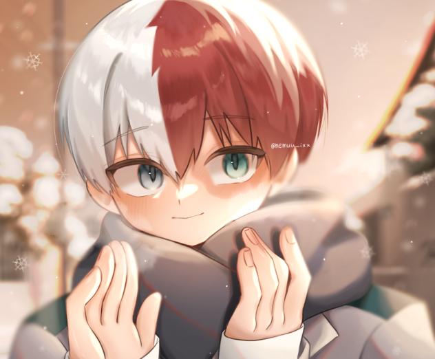 ❄️