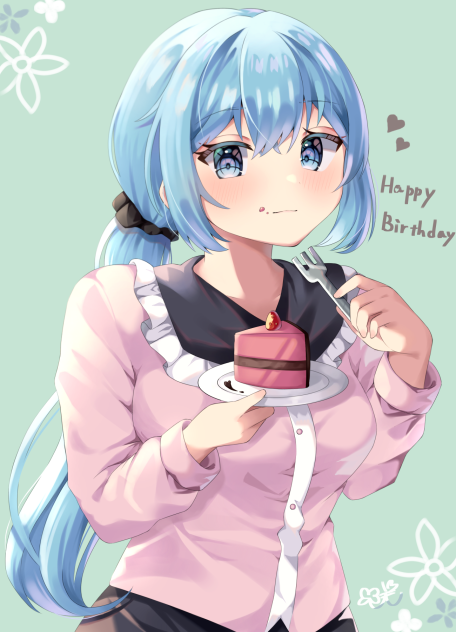 リア友お誕生日おめでとう