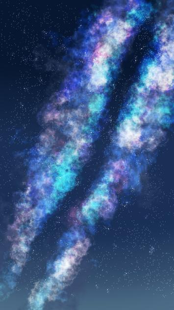夜空