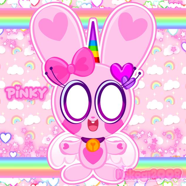 Pinky and Rainbows