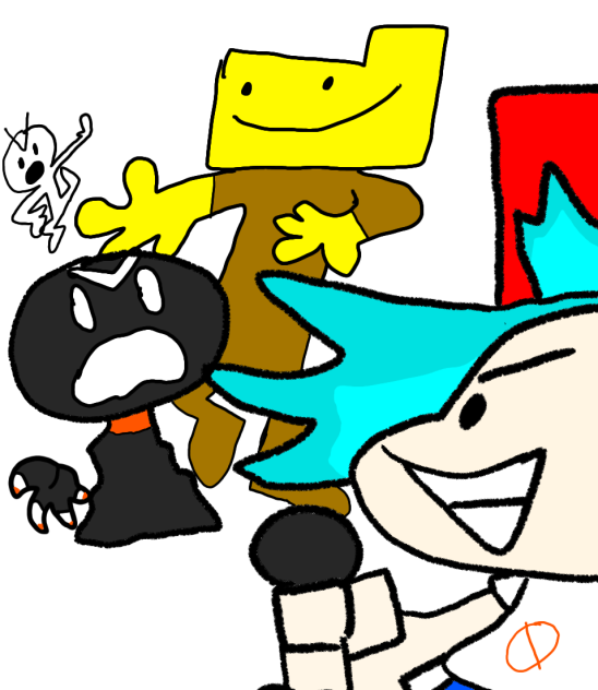 mod de bob, la batalla final