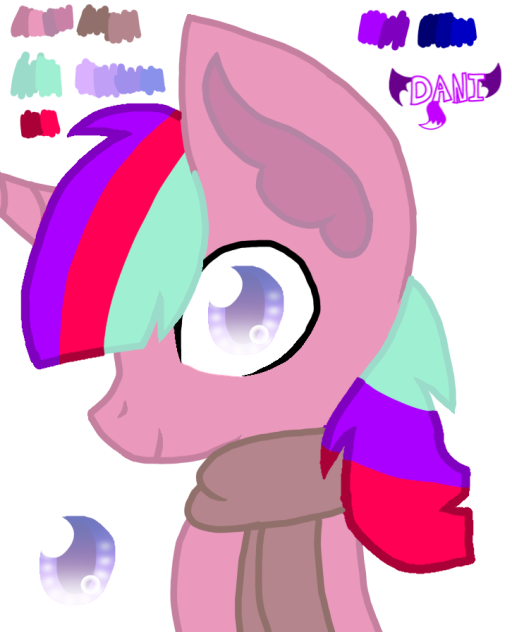 nuevo oc - speedpaint - ibisPaint