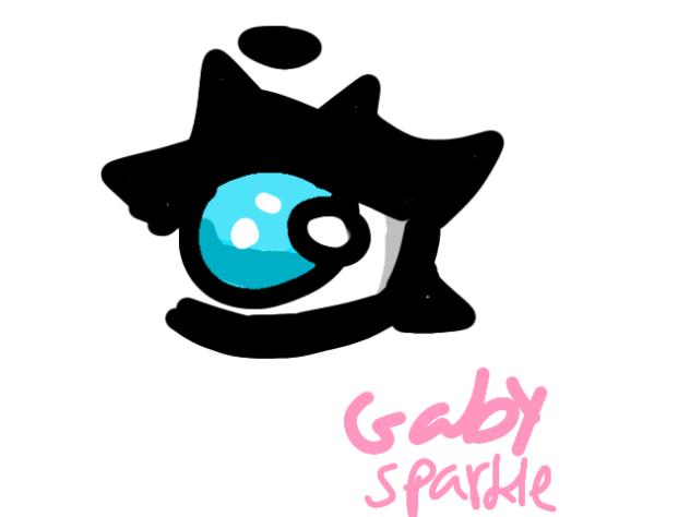 adroble animation of eye