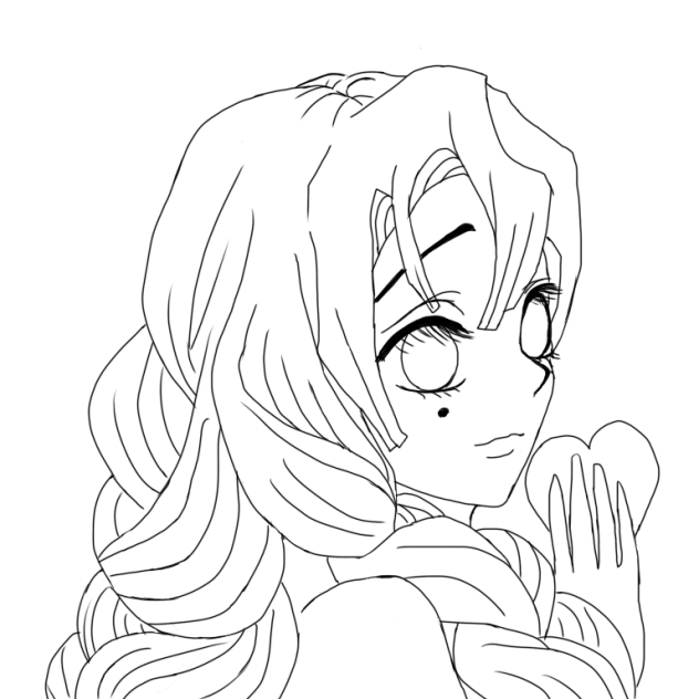 ぬり絵　その11