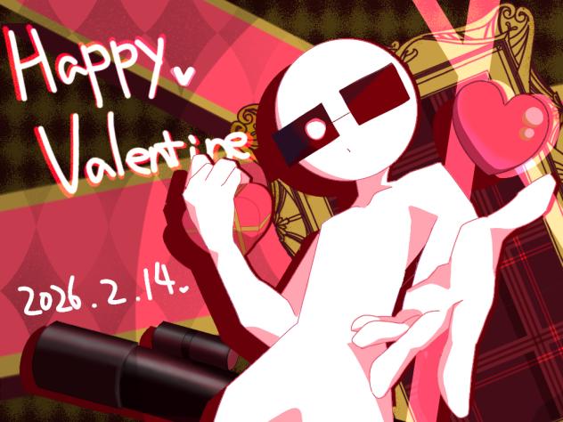 Happy♡Valentine