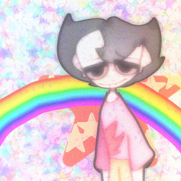 Like an old TV - ibisPaint