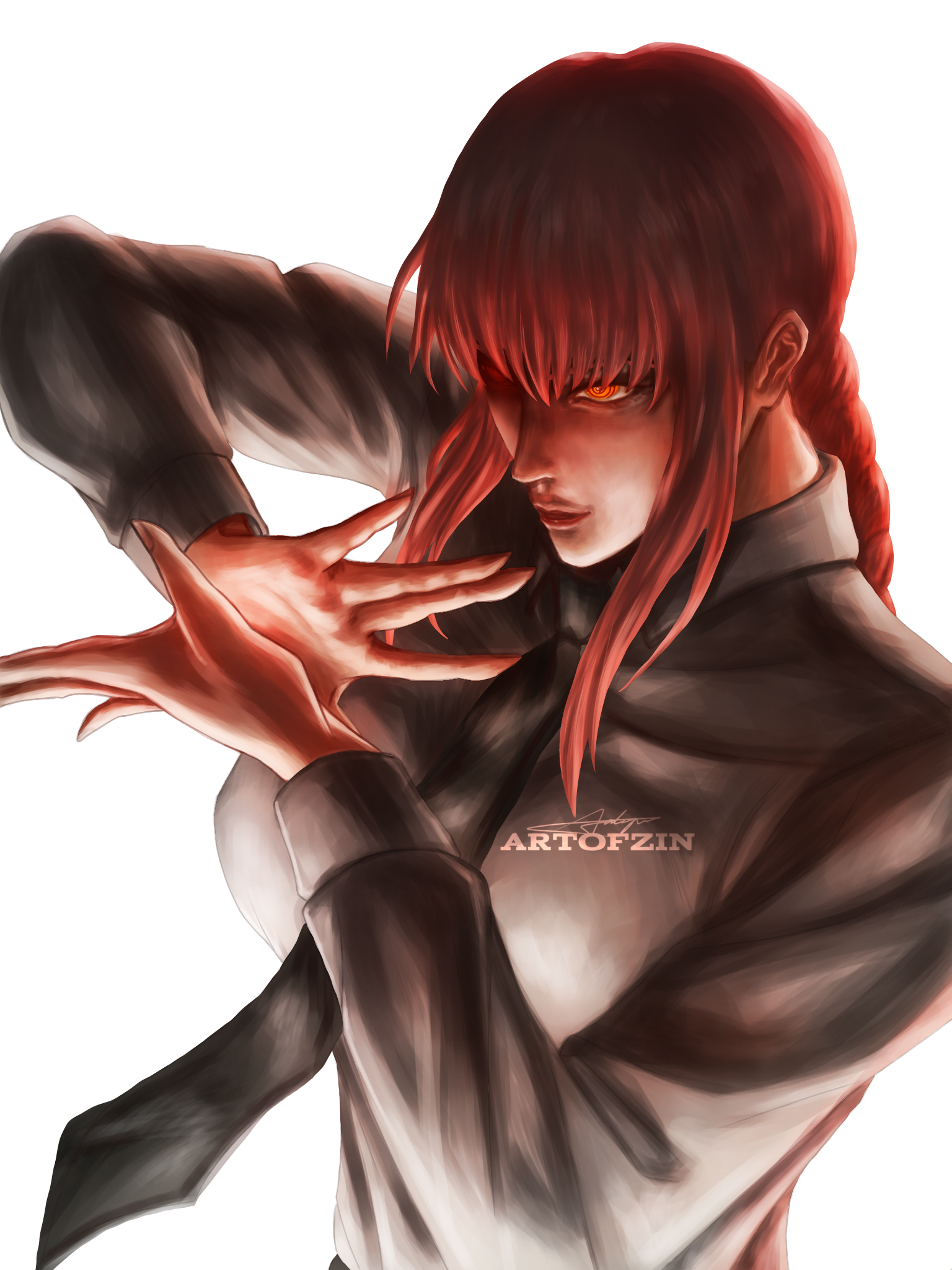 Control Devil - ibisPaint