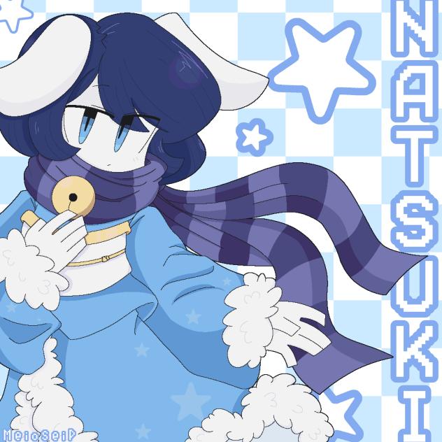 Natsuki from Nebulamancers