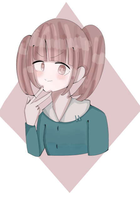 ふふん””