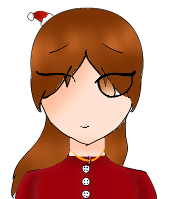 Christmas girl cuz yea