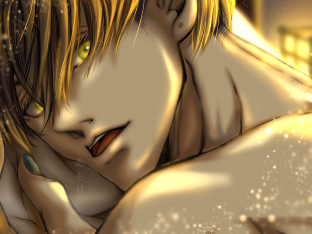 「お疲れ様。早めに休めよ。」