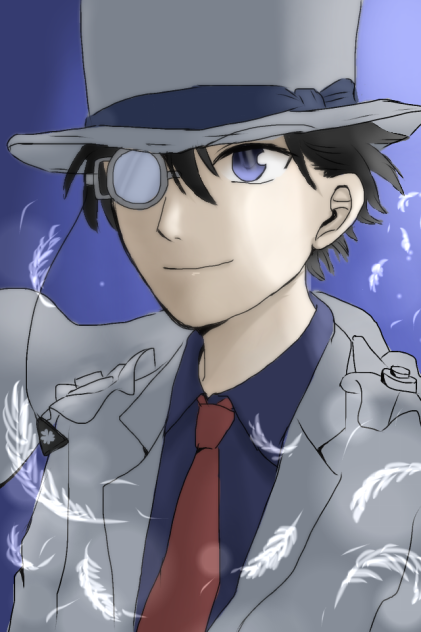 怪盗キッド