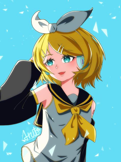 鏡音リン