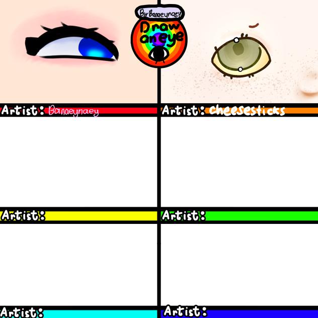eye collab