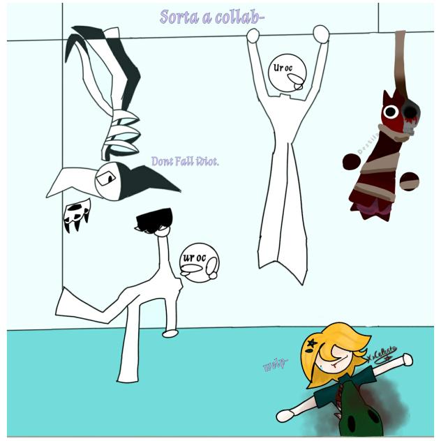 Collab 5 OC