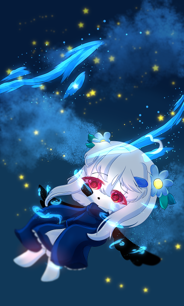 Speedpaint - ibisPaint