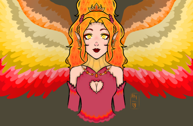 My oc - ibisPaint