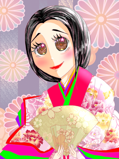 お雛様