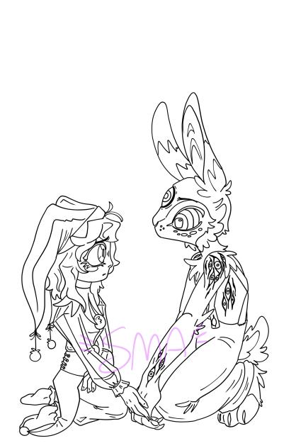 Funnybunny WIP