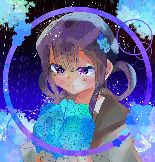 葵　ファンアート　(無題342