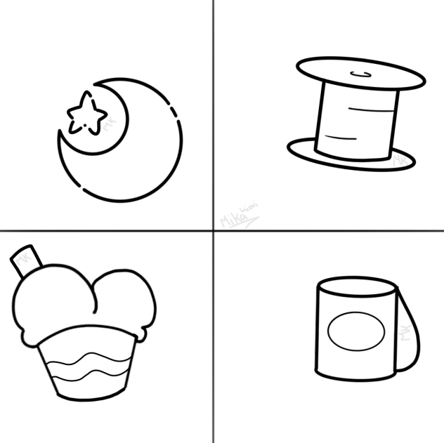 Post your current drawing challenge