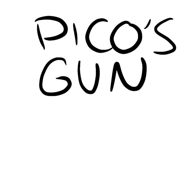 Pico's school animation