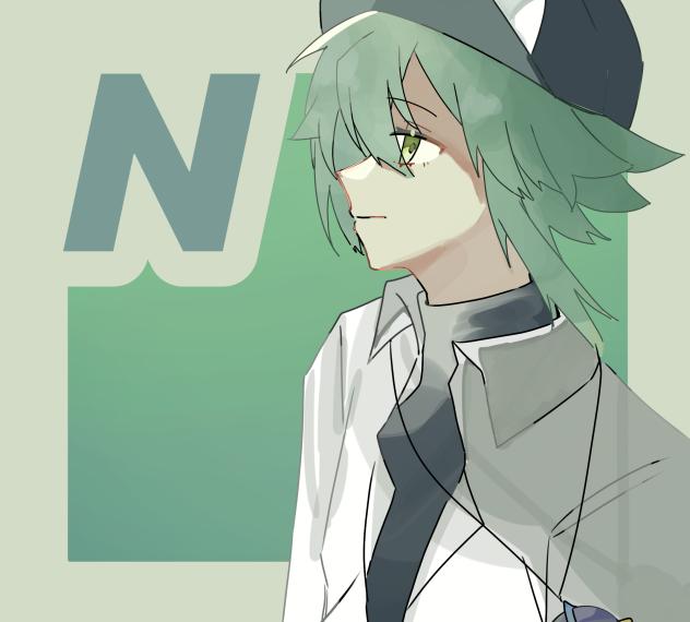N（リク絵）