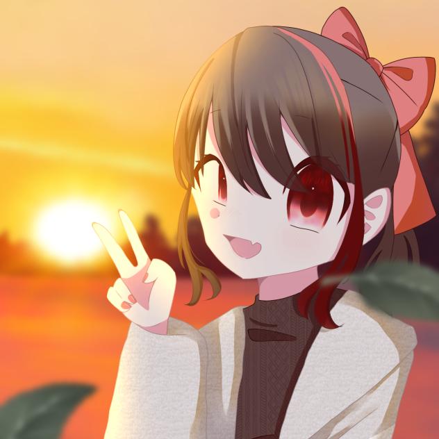 冬服オリキャラ2