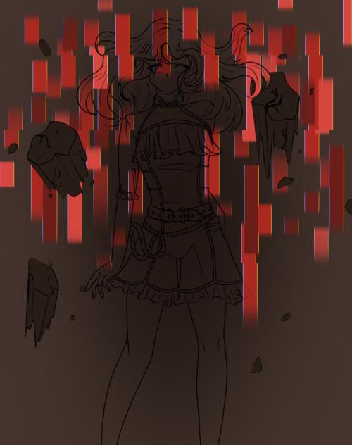 Sophie foster WIP