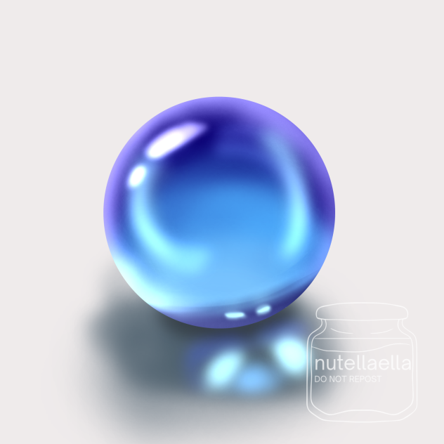 blue marble 💙