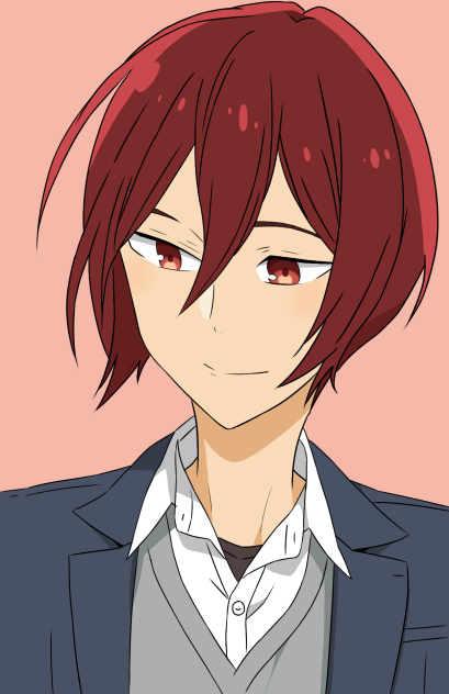 sengoku kakeru - horimiya