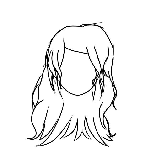 Practicing Hair