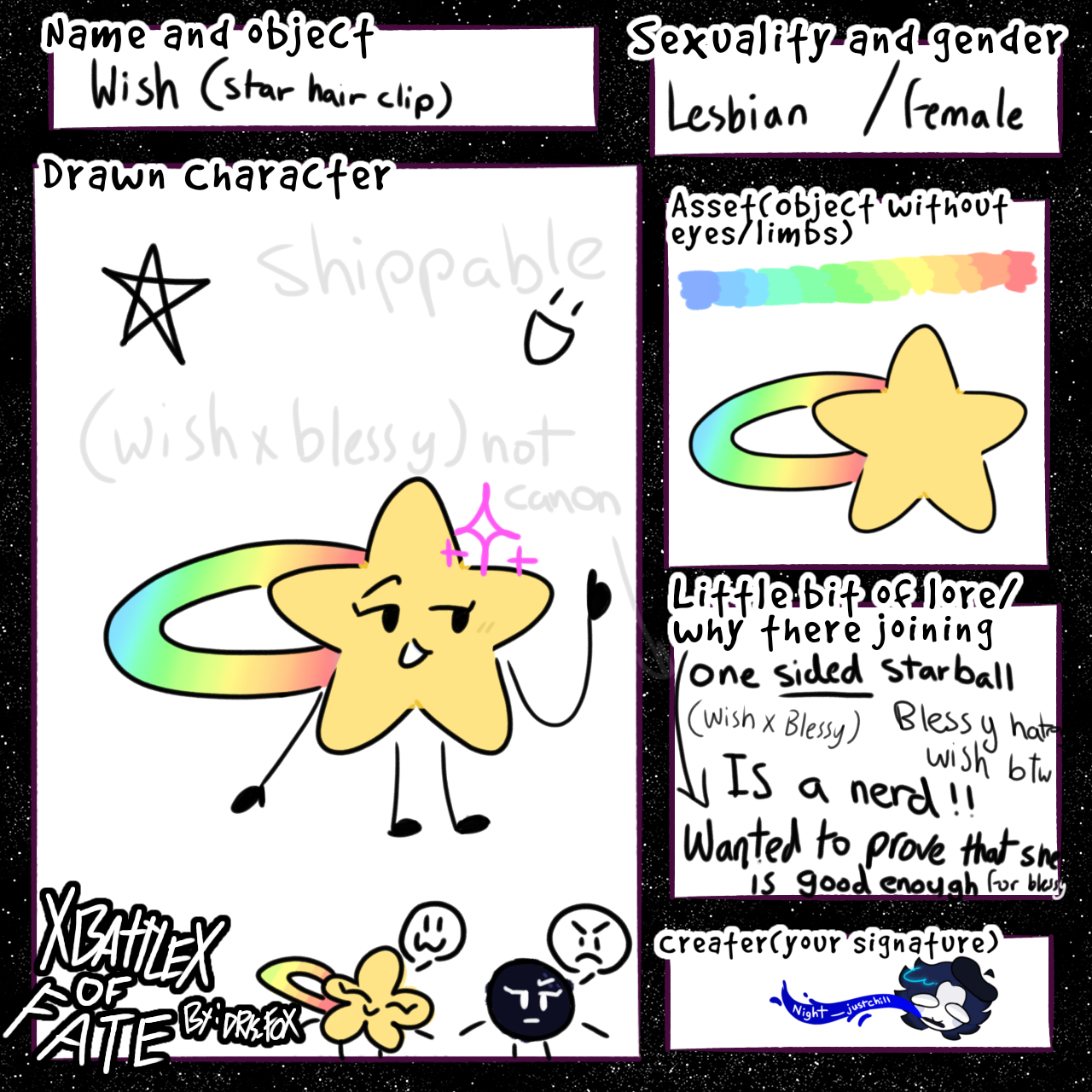 my second girly 🌟! - ibisPaint