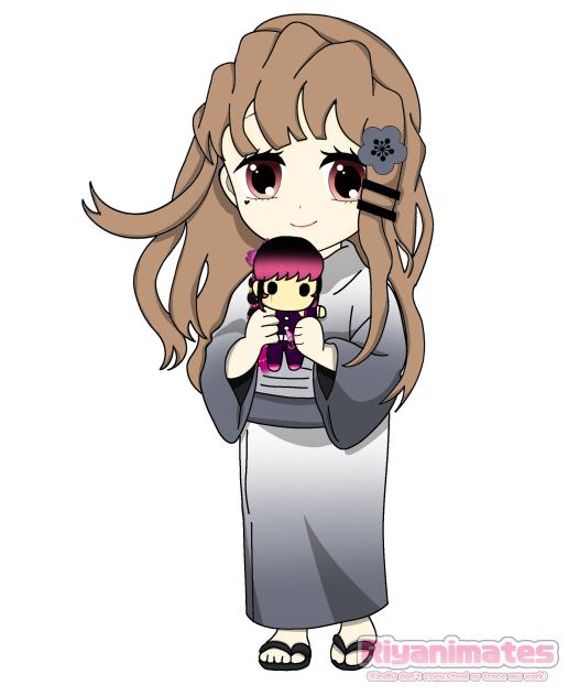 For yukoi sato's art comp  #yukoiartcomp