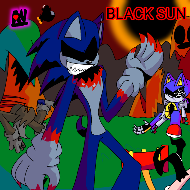Black Sun