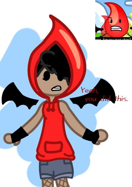 •Blood Drop gjinka! (Droplet Island)•