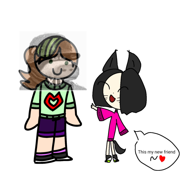 the collab with Ajuasa