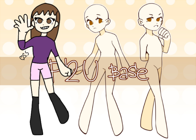 pose thing collab - ibisPaint