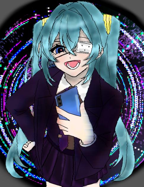 お願い 君が欲しいの！ - ibisPaint
