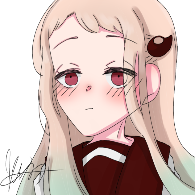 After Hanako's disappearance.